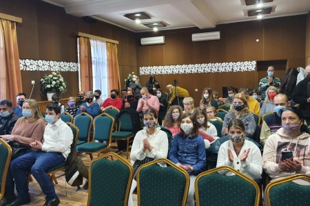 Ősök - bányász hősök pályázaton nyertek a Petőfi Sándor Baptista Általános Iskola tanulói