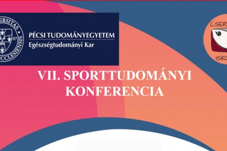 VII. Sporttudományi konferencia