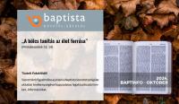 baptinfooktober - 