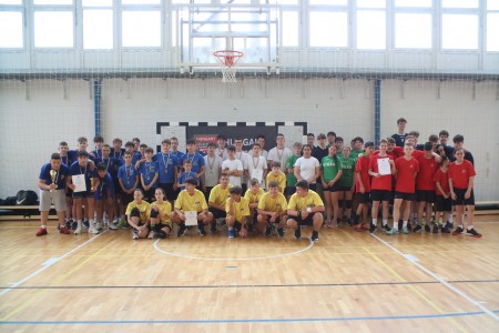 Baptista Iskolák a Magyar Dodgeball Kupa legjobbjai közt