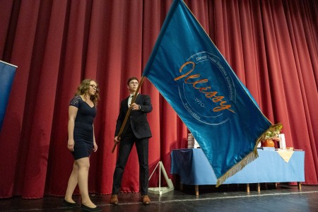 Szakmunkásavató: elismerések és állásajánlatok