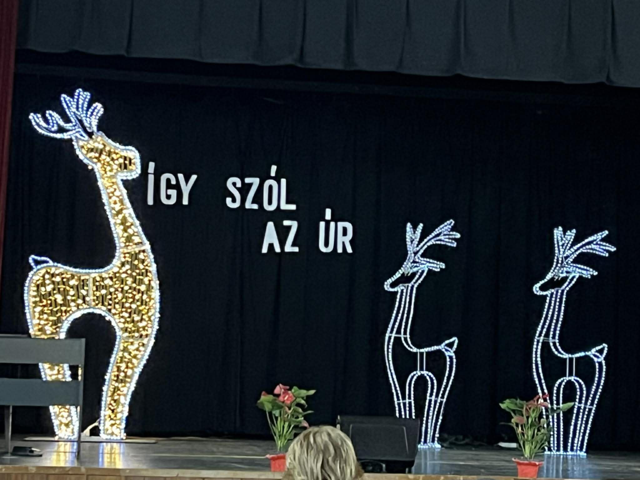 „Így szól az Úr”, bibliai történetmondó verseny