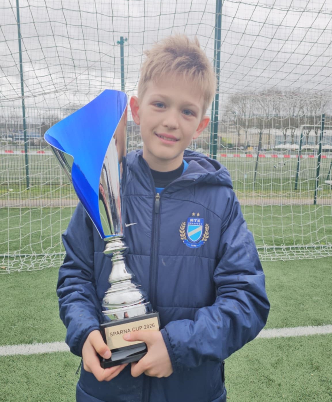 Ezüstérem az európai futball elitben!