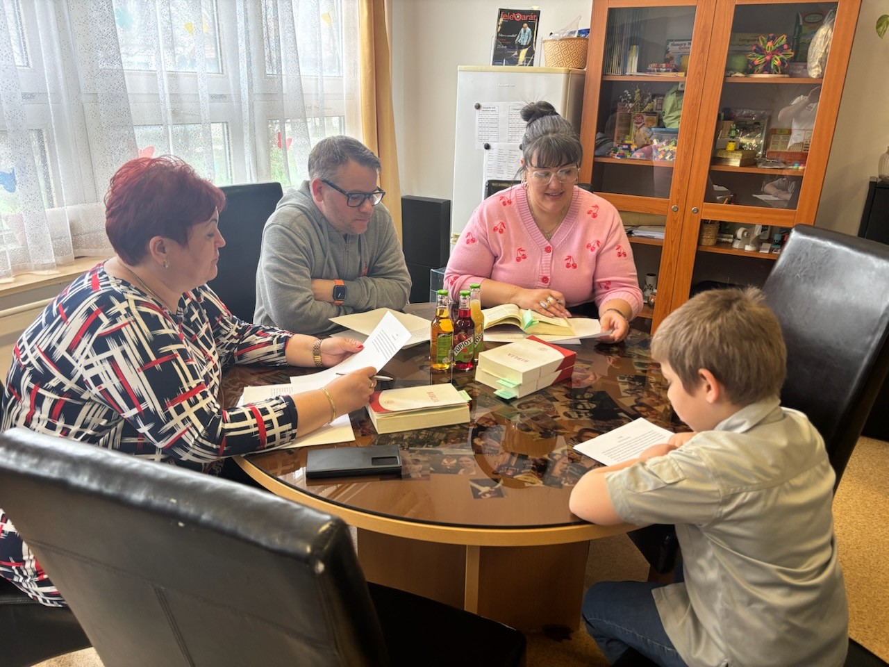 Hitéleti Témahét a Kazinczyban