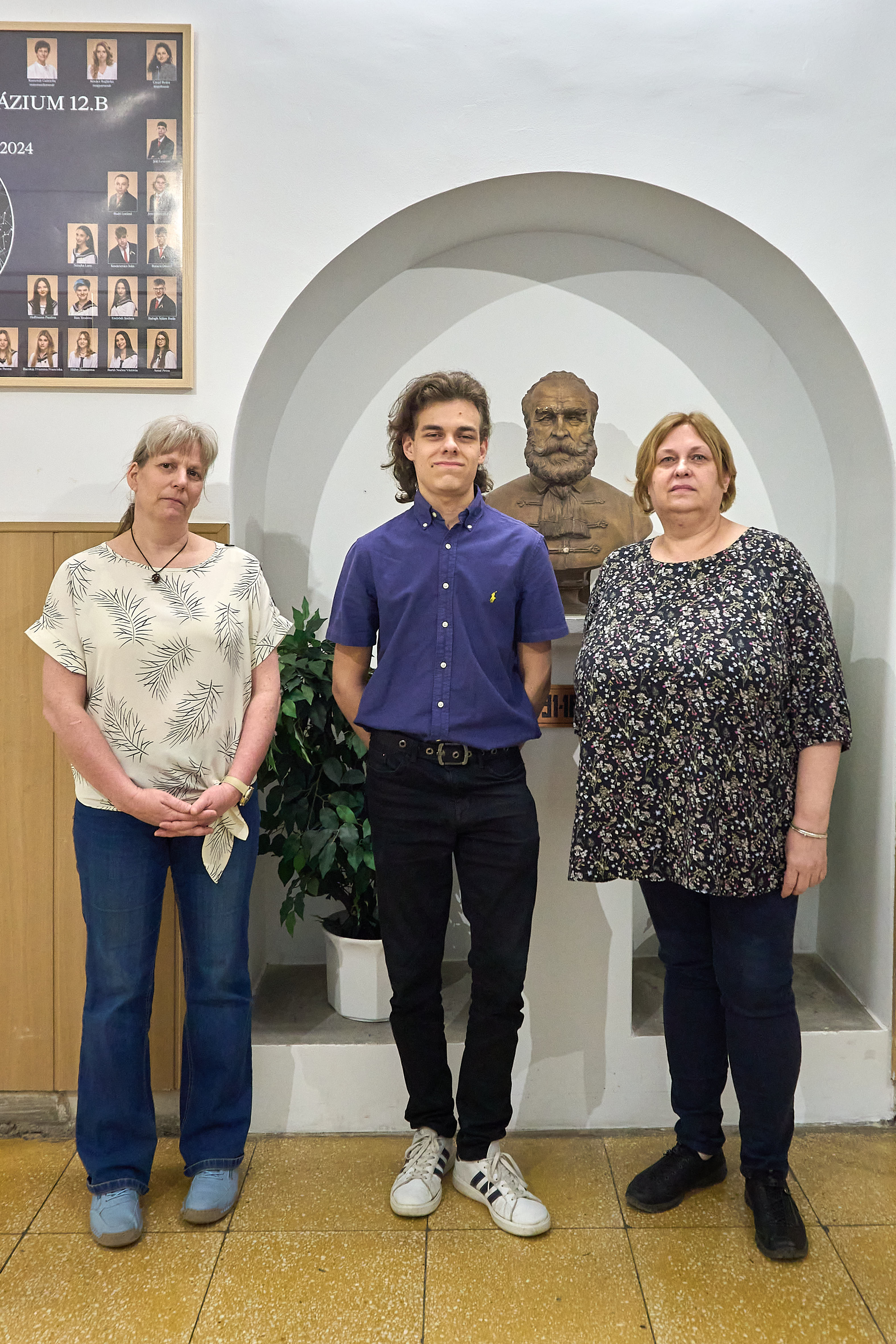 Országos SIKER a matematika OKTV-n – Hódi Ákos a dobogón