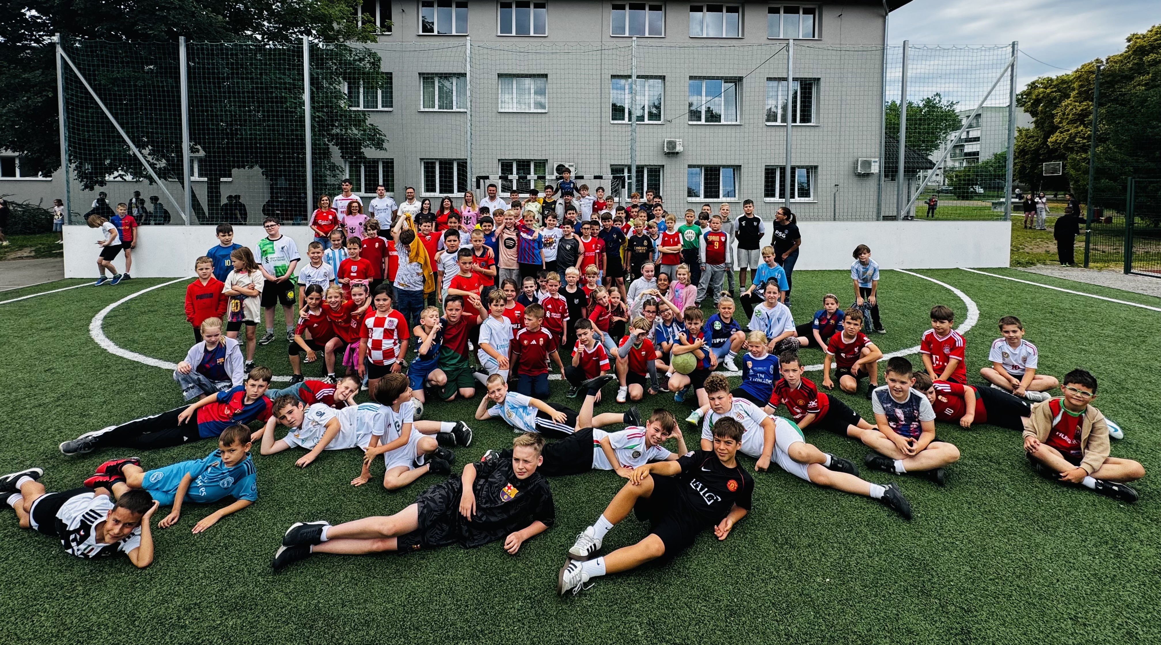 Focimezes nap 